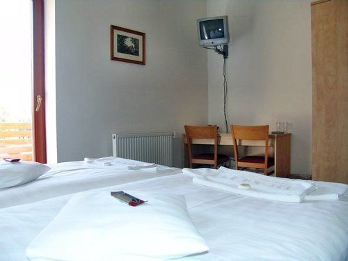 Hotel Panska Licha เบอร์โน ภายนอก รูปภาพ