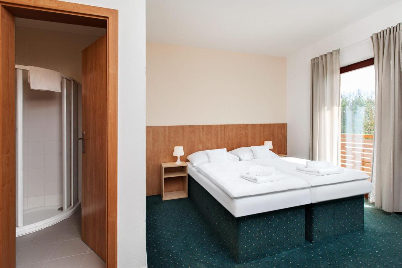 Hotel Panska Licha เบอร์โน ภายนอก รูปภาพ