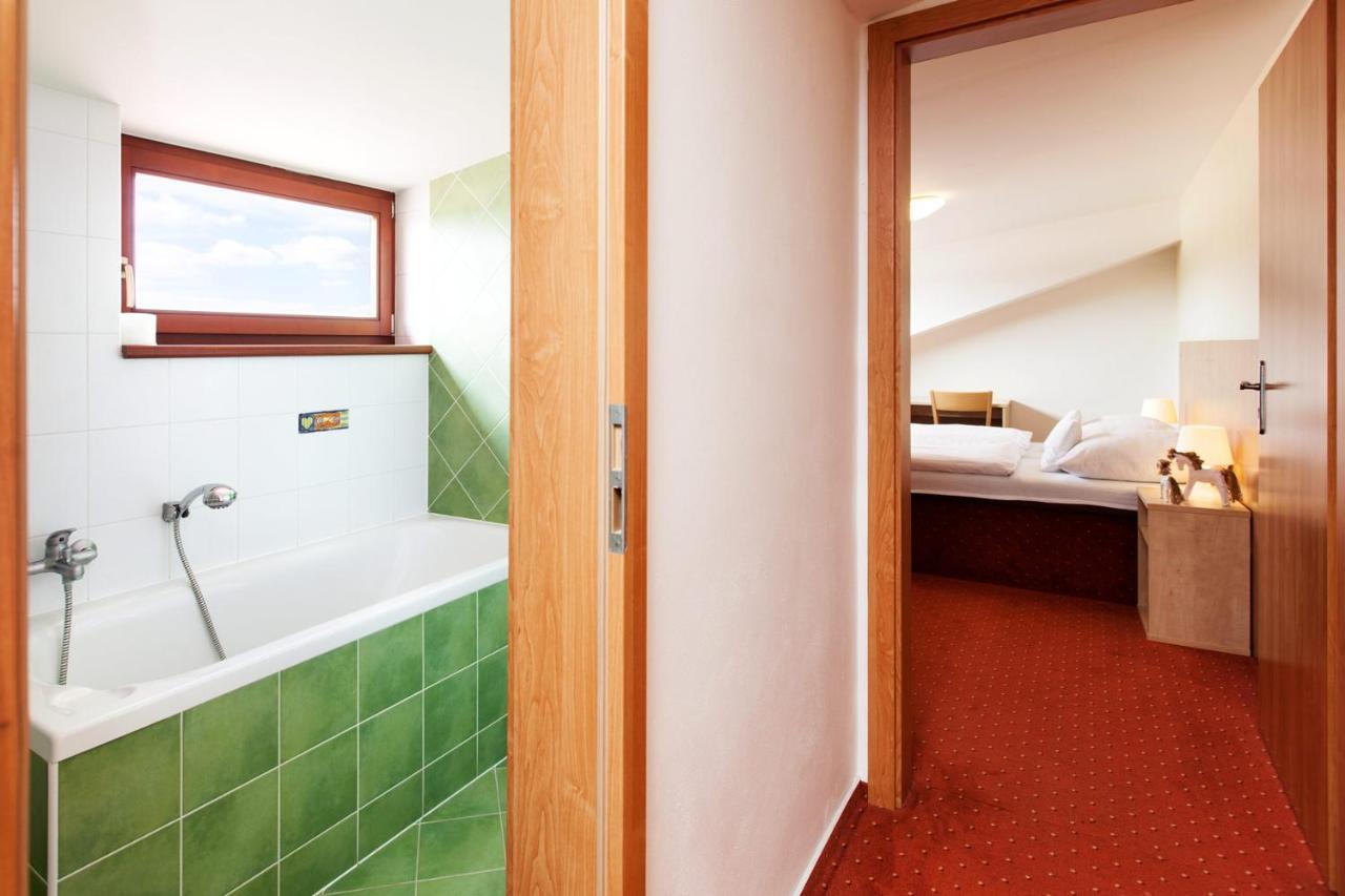 Hotel Panska Licha เบอร์โน ภายนอก รูปภาพ